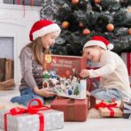 Advent Calendar Fidget Toys, Embo, Model Craciun, Multicolor - imagine 4