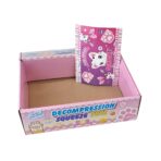 Ambalaj pentru Jucarii Antistres Squishy, Embo, cu Revenire Lenta, Pinch Family, Multicolor