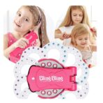 Aparat aplicare strasuri Embo, Plastic, 11.5x9.5x8 cm, Multicolor - imagine 2