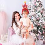 Balon din Folie Metalizata, Embo, Tip Coronita, Model Palarie de Petrecere, Ambalaj Individual, Pai Inclus, Umflare cu Aer sau Heliu, 31 x 50 cm, Rosu - imagine 3