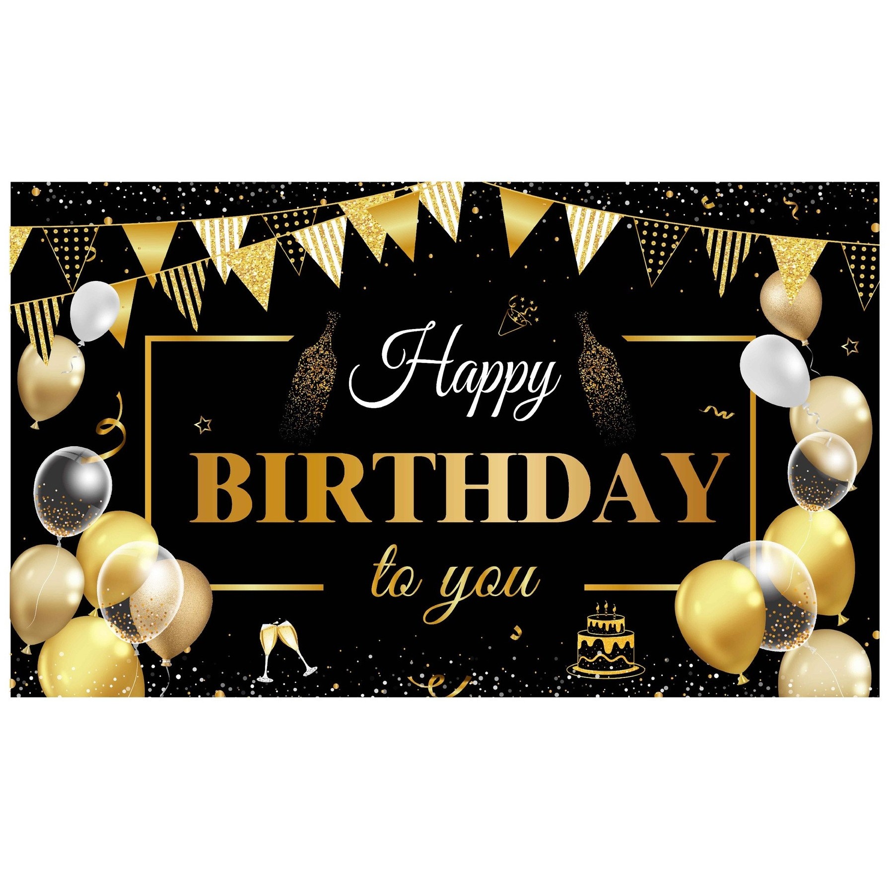 banner-tip-fundal-pentru-poze-flippy-din-panza-model-happy-birthday-to-you-185-x-110-cm-sfoara-6-m-p-main-67dc62e89a959.jpg Banner Tip Fundal pentru Poze, Embo, din Panza, Model Happy Birthday to You, 185 x 110 cm, Sfoara 6 m, Prindere in 4 Colturi, Negru/Auriu - imagine 1