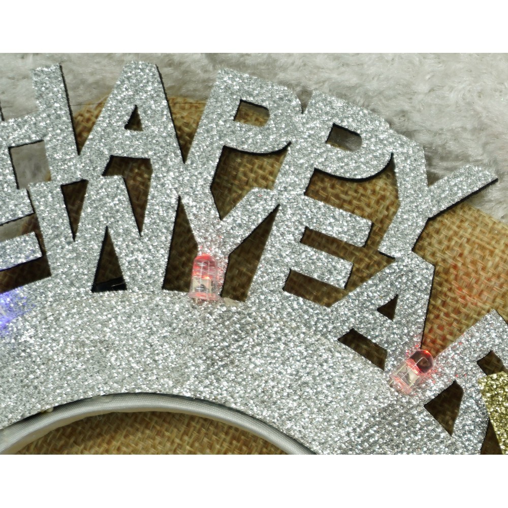 bentita-cerc-happy-newyear-culoare-gri-metalic-marime-standard-flippy-61f11808e4a0b.jpg Bentita/cerc Happy Newyear, culoare gri metalic, marime standard, Embo - imagine 10