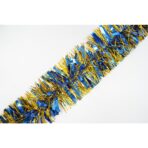 Beteala Craciun, Embo, albastru, marimea: 2 m x 11 cm material:folie PVC, interior/exterior - imagine 5