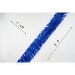 Beteala Craciun, Embo, albastru, marimea: 2 m x 5 cm material:folie PVC, interior/exterior - imagine 6