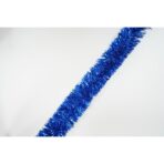 Beteala Craciun, Embo, albastru, marimea: 2 m x 5 cm material:folie PVC, interior/exterior - imagine 7