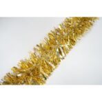 Beteala Craciun, Embo, argintiu, marimea: 2 m x 11 cm material:folie PVC, interior/exterior - imagine 7