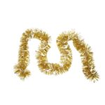 Beteala Craciun, Embo, argintiu, marimea: 2 m x 11 cm material:folie PVC, interior/exterior