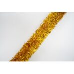 Beteala Craciun, Embo, auriu, marimea: 2 m x 5 cm material:folie PVC, interior/exterior - imagine 7