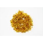 Beteala Craciun, Embo, galben, marimea: 2 m x 9 cm material:folie PVC, interior/exterior - imagine 12