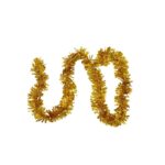 Beteala Craciun, Embo, galben, marimea: 2 m x 9 cm material:folie PVC, interior/exterior