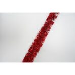 Beteala Craciun, Embo, roșu, marimea: 2 m x 5 cm material:folie PVC, interior/exterior - imagine 7