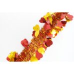 Beteala Craciun, Embo, roșu, marimea: 2 m x 9 cm x 9 cm material:folie PVC, interior/exterior - imagine 7