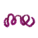 Beteala Craciun, Embo, roz, marimea: 2 m x 5 cm material:folie PVC, interior/exterior