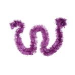 Beteala Craciun, Embo, roz, marimea: 2 m x 9 cm material:folie PVC, interior/exterior