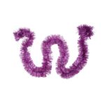 Beteala Craciun, Embo, roz, marimea: 2 m x 9 cm material:folie PVC, interior/exterior