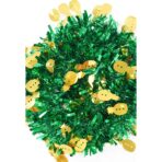 Beteala Craciun, Embo, verde, marimea: 2 m x 11 cm x 9 cm material:folie PVC, interior/exterior) - imagine 10