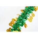 Beteala Craciun, Embo, verde, marimea: 2 m x 11 cm x 9 cm material:folie PVC, interior/exterior) - imagine 12