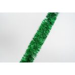 Beteala Craciun, Embo, verde, marimea: 2 m x 5 cm material:folie PVC, interior/exterior - imagine 7