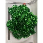 Beteala Craciun, Embo, verde, marimea: 2 m x 5 cm material:folie PVC, interior/exterior - imagine 12
