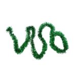 Beteala Craciun, Embo, verde, marimea: 2 m x 5 cm material:folie PVC, interior/exterior