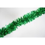 Beteala Craciun, Embo, verde, marimea: 2 m x 9 cm material:folie PVC, interior/exterior - imagine 2