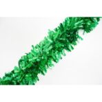 Beteala Craciun, Embo, verde, marimea: 2 m x 9 cm material:folie PVC, interior/exterior - imagine 7