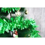 Beteala Craciun, Embo, verde, marimea: 2 m x 9 cm material:folie PVC, interior/exterior - imagine 9