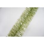 Beteala Craciun, Embo, verde, marimea: 2 m x 9 cm material:folie PVC, interior/exterior - imagine 7