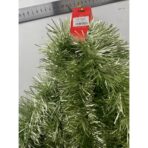 Beteala Craciun, Embo, verde, marimea: 2 m x 9 cm material:folie PVC, interior/exterior - imagine 12