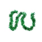 Beteala Craciun, Embo, verde, marimea: 2 m x 9 cm material:folie PVC, interior/exterior