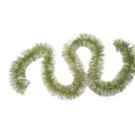 Beteala Craciun, Embo, verde, marimea: 2 m x 9 cm material:folie PVC, interior/exterior