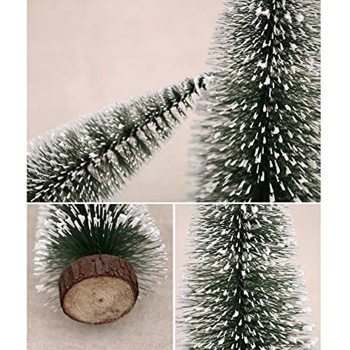 brad-artificial-de-craciun-ornament-pentru-masa-pe-suport-lemn-10-cm-inaltime-verde-inzapezit-650166bce02bc.jpg Brad artificial de craciun, ornament pentru masa, pe suport lemn, 10 cm inaltime, Verde inzapezit - imagine 2
