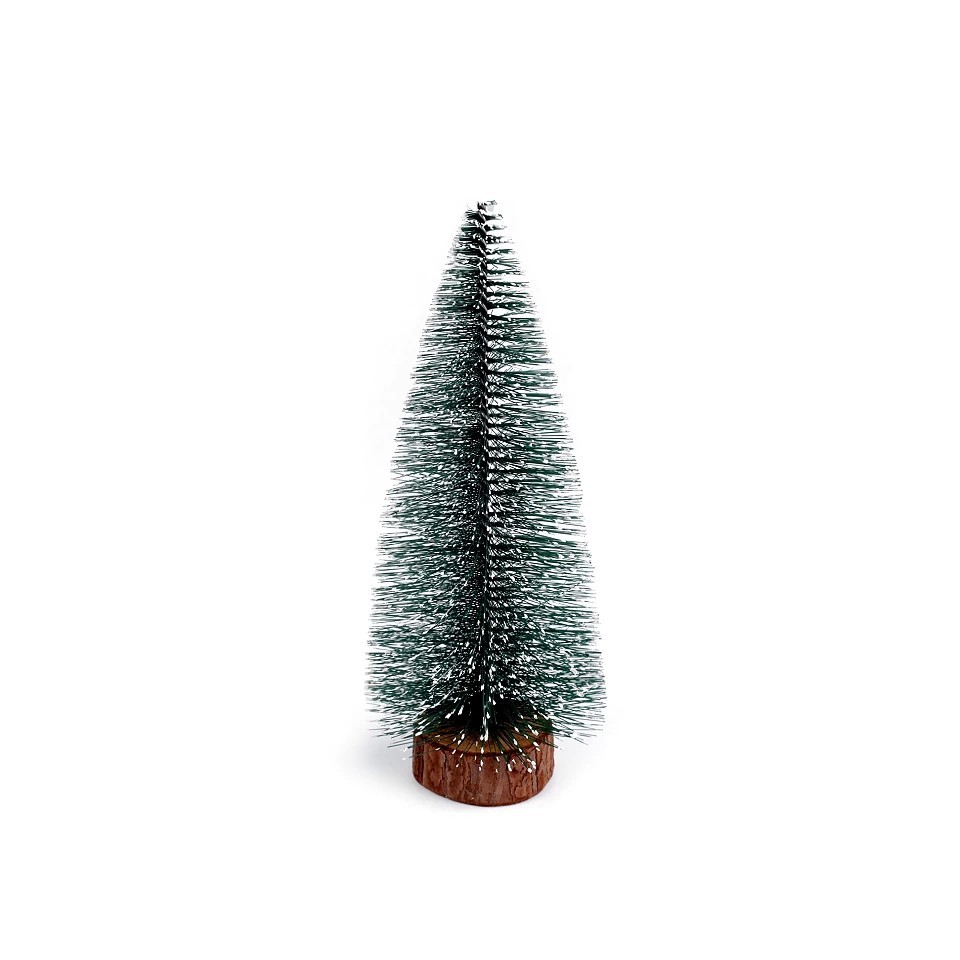 brad-artificial-de-craciun-ornament-pentru-masa-pe-suport-lemn-6-7-cm-inaltime-argintiu-6372093a7a625.jpg Brad artificial de craciun, ornament pentru masa, pe suport lemn, 40 cm inaltime, Argintiu - imagine 4