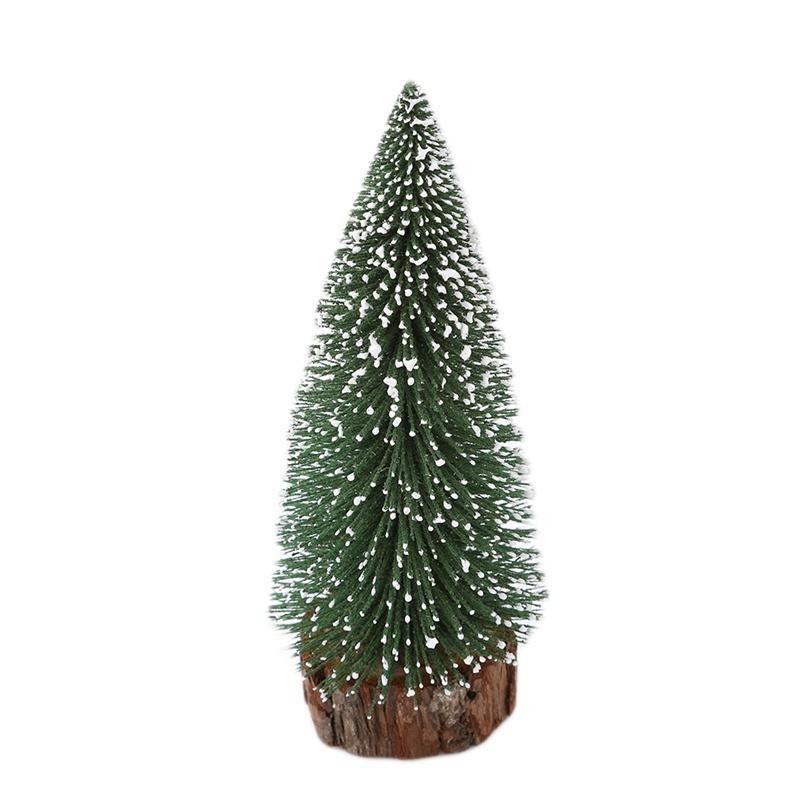 brad-artificial-de-craciun-ornament-pentru-masa-pe-suport-lemn-6-7-cm-inaltime-argintiu-main-637209389a86b.jpg Brad artificial de craciun, ornament pentru masa, pe suport lemn, 40 cm inaltime, Argintiu - imagine 1