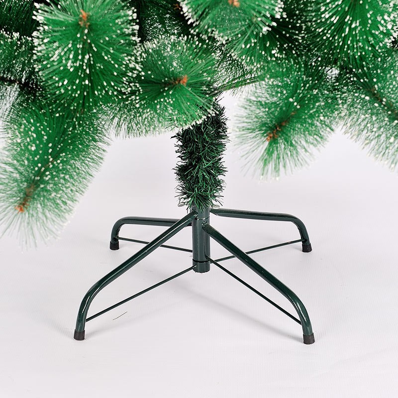 brad-artificial-de-craciun-tip-pin-nins-pentru-interior-exterior-inaltime-180-cm-flippy-verde-suport-631bb29901d10.jpg Brad artificial de Craciun tip pin nins, pentru interior/exterior, inaltime 180 cm, Embo, verde, suport metalic inclus - imagine 4