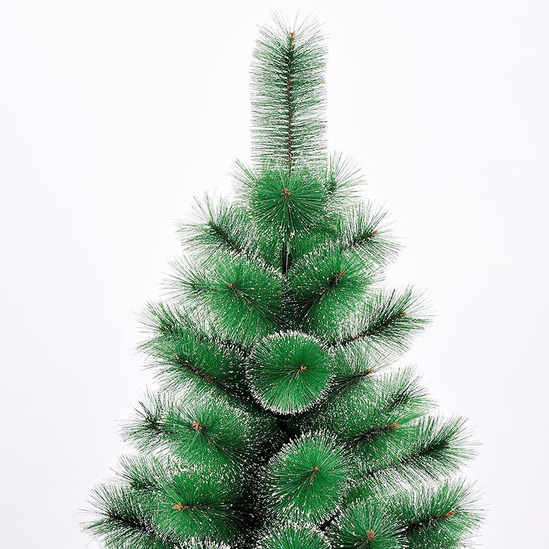brad-artificial-de-craciun-tip-pin-nins-pentru-interior-exterior-inaltime-180-cm-flippy-verde-suport-631bb2991ae1f.jpg Brad artificial de Craciun tip pin nins, pentru interior/exterior, inaltime 180 cm, Embo, verde, suport metalic inclus - imagine 5