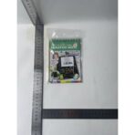 Caiet cu fise razuibile Embo, DIY Magic Scratch, 12 File, Curcubeu, Creion din Lemn, Cartonase negre, Verde Deschis, 14.2 x 9.8 cm - imagine 9