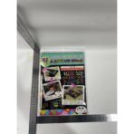 Caiet cu fise razuibile Embo, DIY Magic Scratch, 12 File, Curcubeu, Creion din Lemn, Cartonase negre, 26 x 19 cm, Multicolor - imagine 7