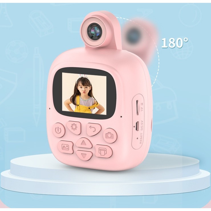 camera-instantanee-pentru-copii-flippy-camera-frontala-selfie-cu-functie-de-printare-cablu-usb-c-blu-67a4fc52342c8.jpg Camera Instantanee pentru Copii, Embo, Camera Frontala + Selfie, cu Functie de Printare, Cablu USB-C, Bluetooth, Compatibil iOS/Android, Imprimare APP, Model Bunny, Roz - imagine 8