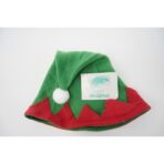 Costum Spiridus, Embo, Baieti, 4-6 ani, Verde, Poliester - imagine 11