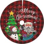 Covoras pentru Brad, Embo, Model 5, 90cm, Multicolor - imagine 6