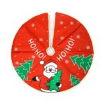 Covoras pentru Brad, Embo, Model 4, 90cm, Multicolor