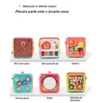 Cub activitati, 6 in 1, Embo - imagine 3