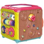 Cub activitati, 6 in 1, Embo - imagine 5