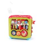 Cub activitati, 6 in 1, Embo - imagine 6