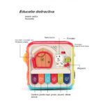 Cub activitati, 6 in 1, Embo - imagine 7