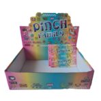 Cutie de Ambalare pentru Set 12 Jucarii Antistres Squishy, Embo, din Carton, 14 x 14 x 14 cm, Multicolor