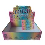 Cutie de Ambalare pentru Set 12 Jucarii Antistres Squishy, Embo, din Carton, 14 x 14 x 14 cm, Multicolor