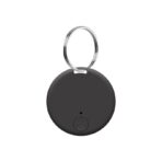 Dispozitiv Anti Pierdere Inteligent, Embo, conexiune Bluetooth, Dispozitiv Anti Pierdere pentru accesorii, Baterie si Manual de Utilizare Incluse 38 x 38 x 7 mm, Negru - imagine 4