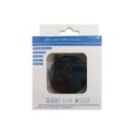 Dispozitiv Anti Pierdere Inteligent, Embo, conexiune Bluetooth, Dispozitiv Anti Pierdere pentru accesorii, Baterie si Manual de Utilizare Incluse 38 x 38 x 7 mm, Negru - imagine 5
